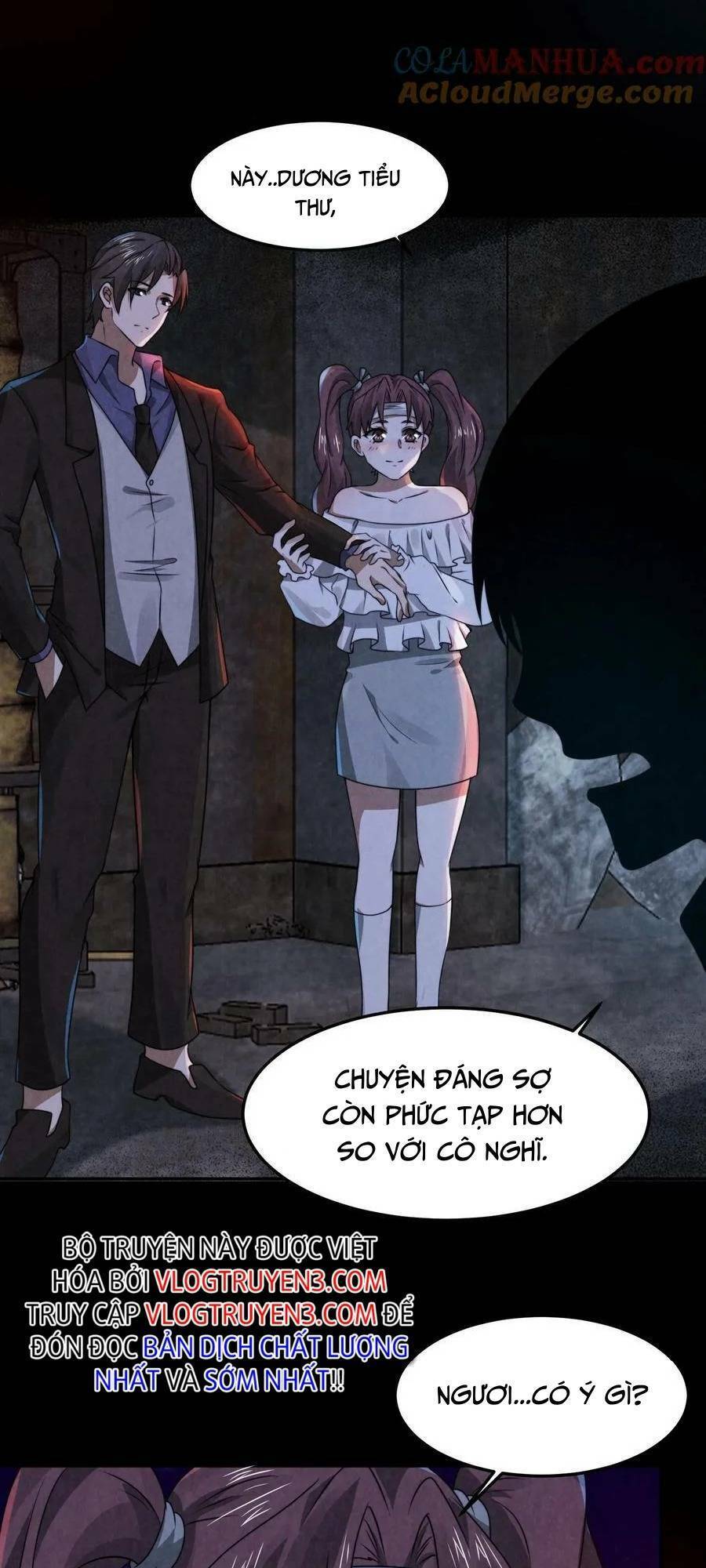 Bởi Vì Cẩn Thận Mà Quá Phận Hung Ác Chapter 35 - 5