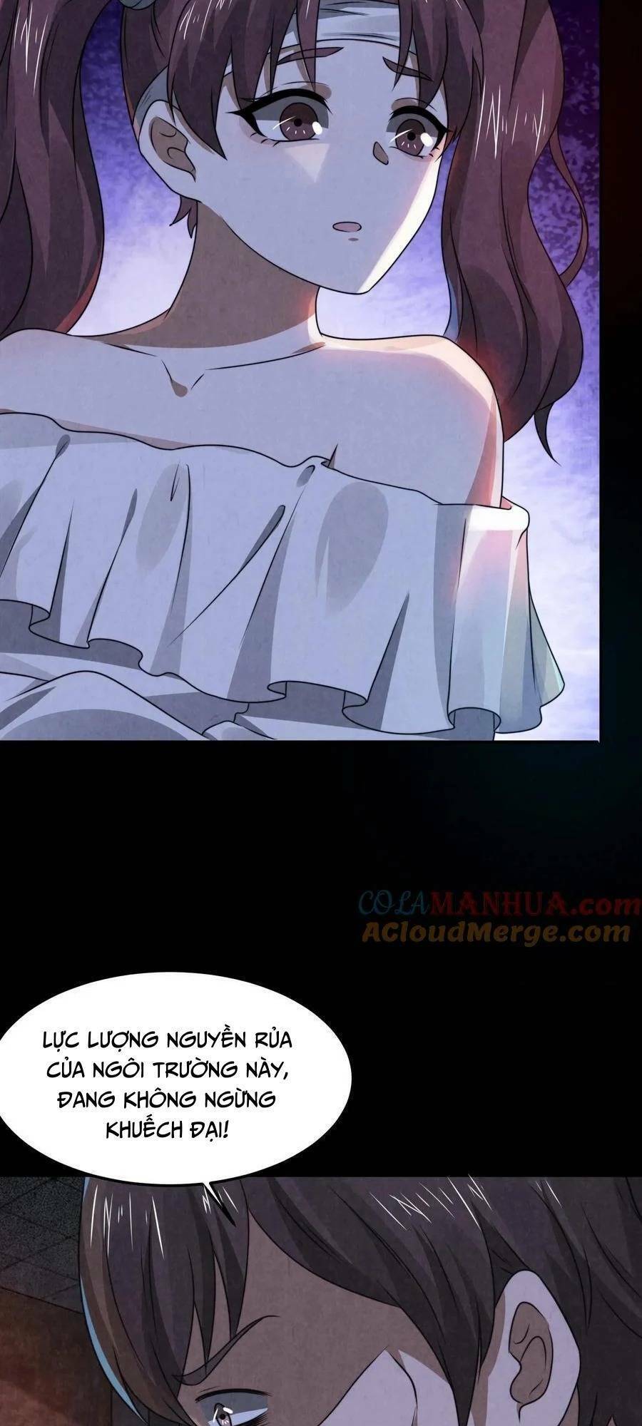Bởi Vì Cẩn Thận Mà Quá Phận Hung Ác Chapter 35 - 6