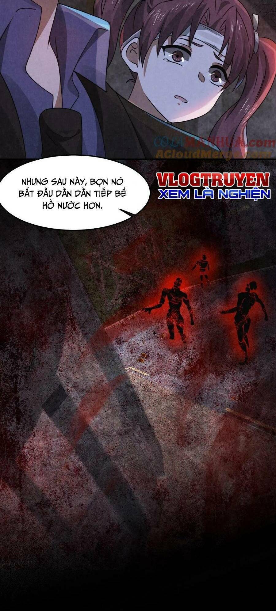 Bởi Vì Cẩn Thận Mà Quá Phận Hung Ác Chapter 35 - 8