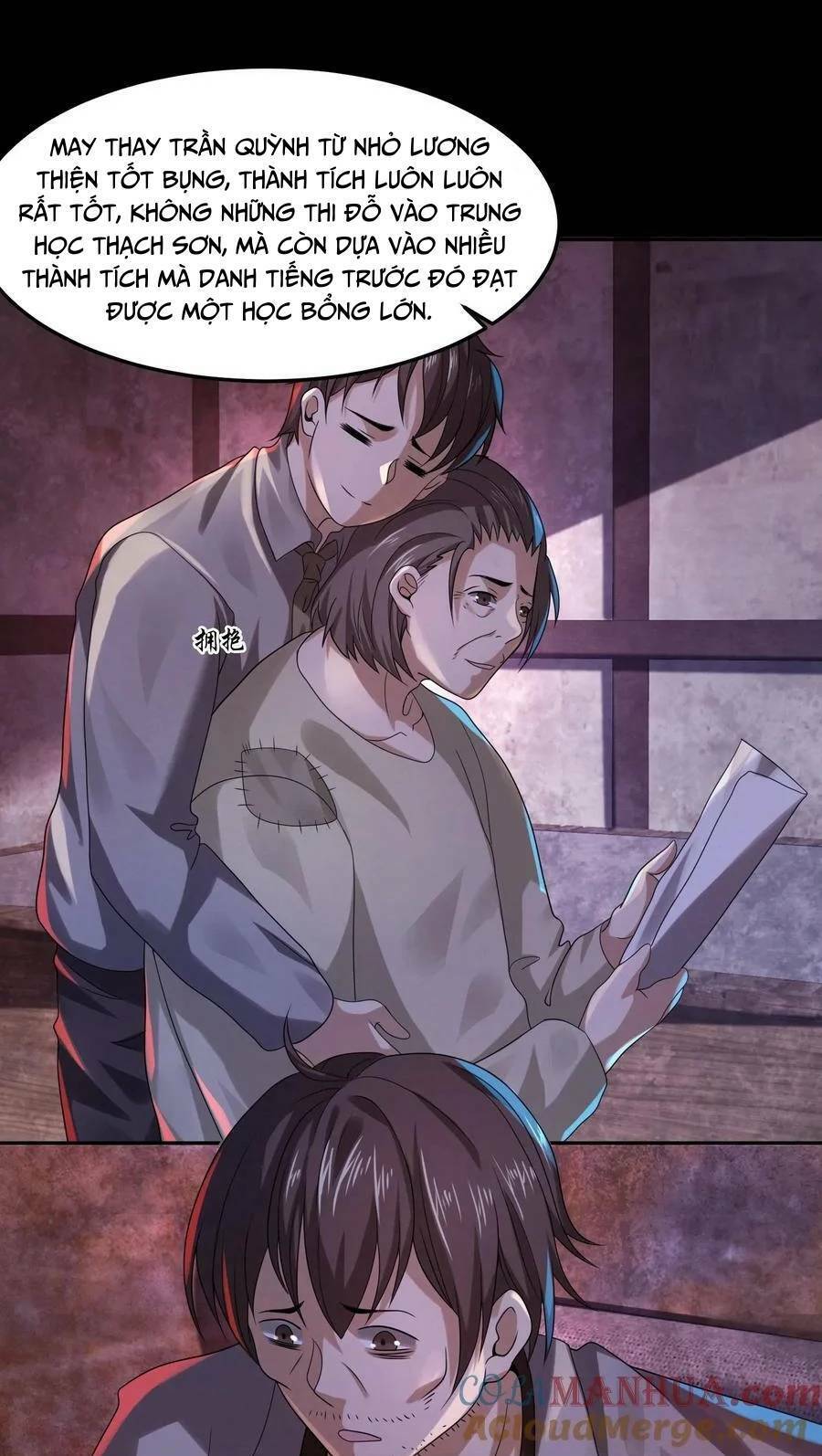 Bởi Vì Cẩn Thận Mà Quá Phận Hung Ác Chapter 36 - 11
