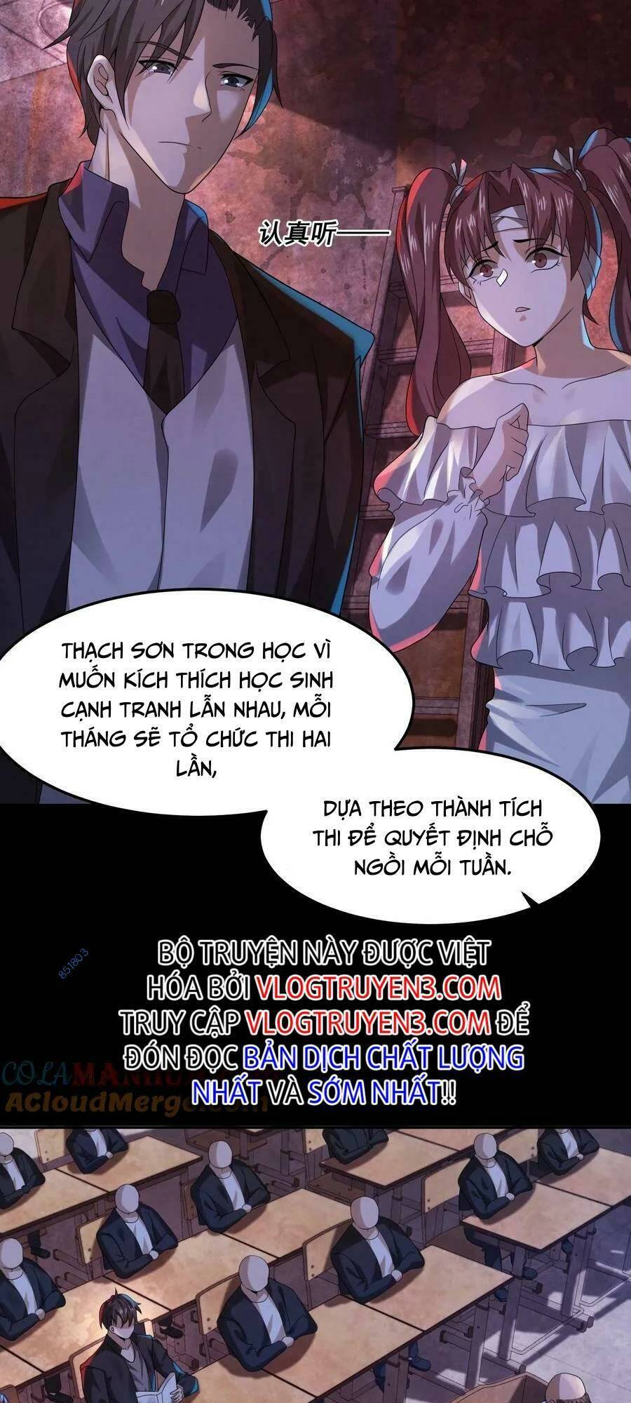 Bởi Vì Cẩn Thận Mà Quá Phận Hung Ác Chapter 36 - 13
