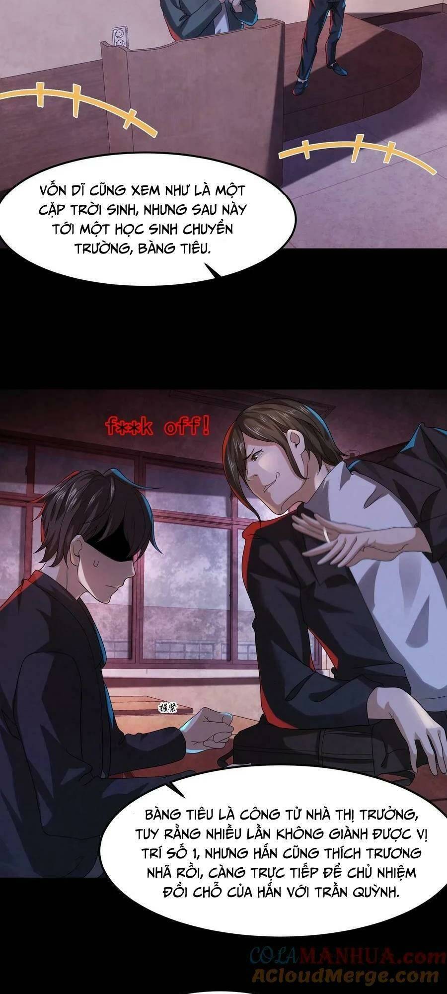 Bởi Vì Cẩn Thận Mà Quá Phận Hung Ác Chapter 36 - 16