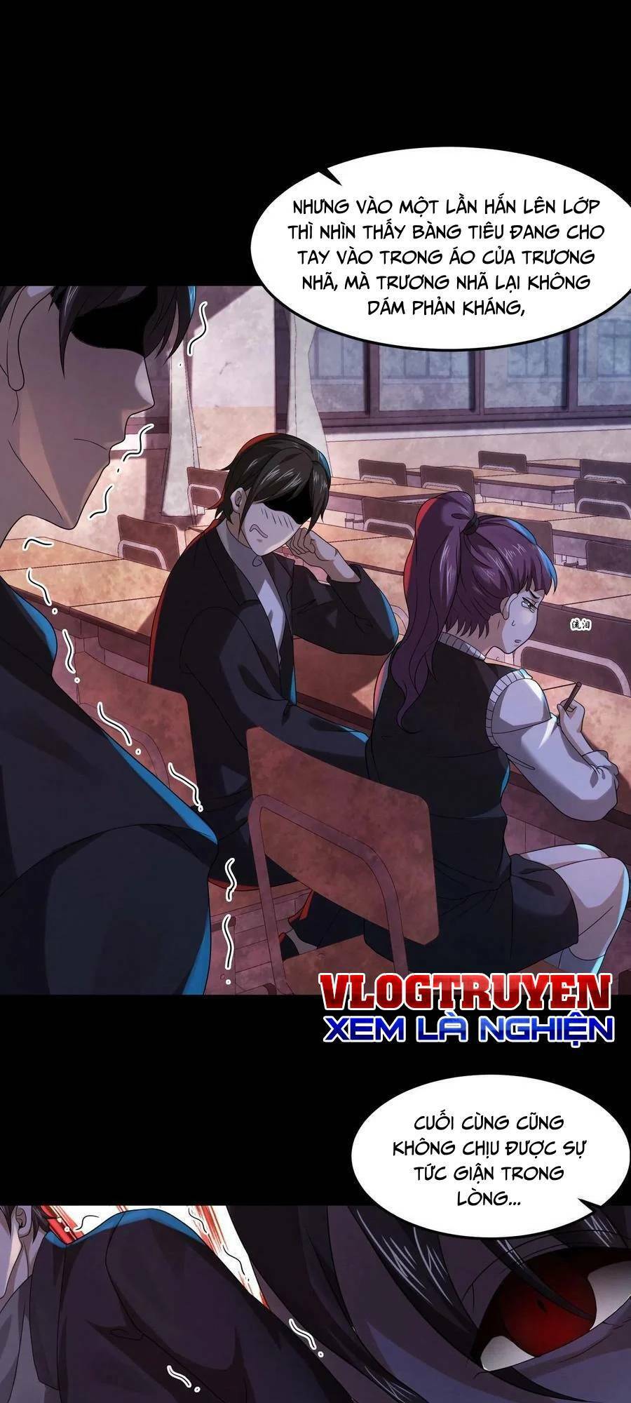 Bởi Vì Cẩn Thận Mà Quá Phận Hung Ác Chapter 36 - 19