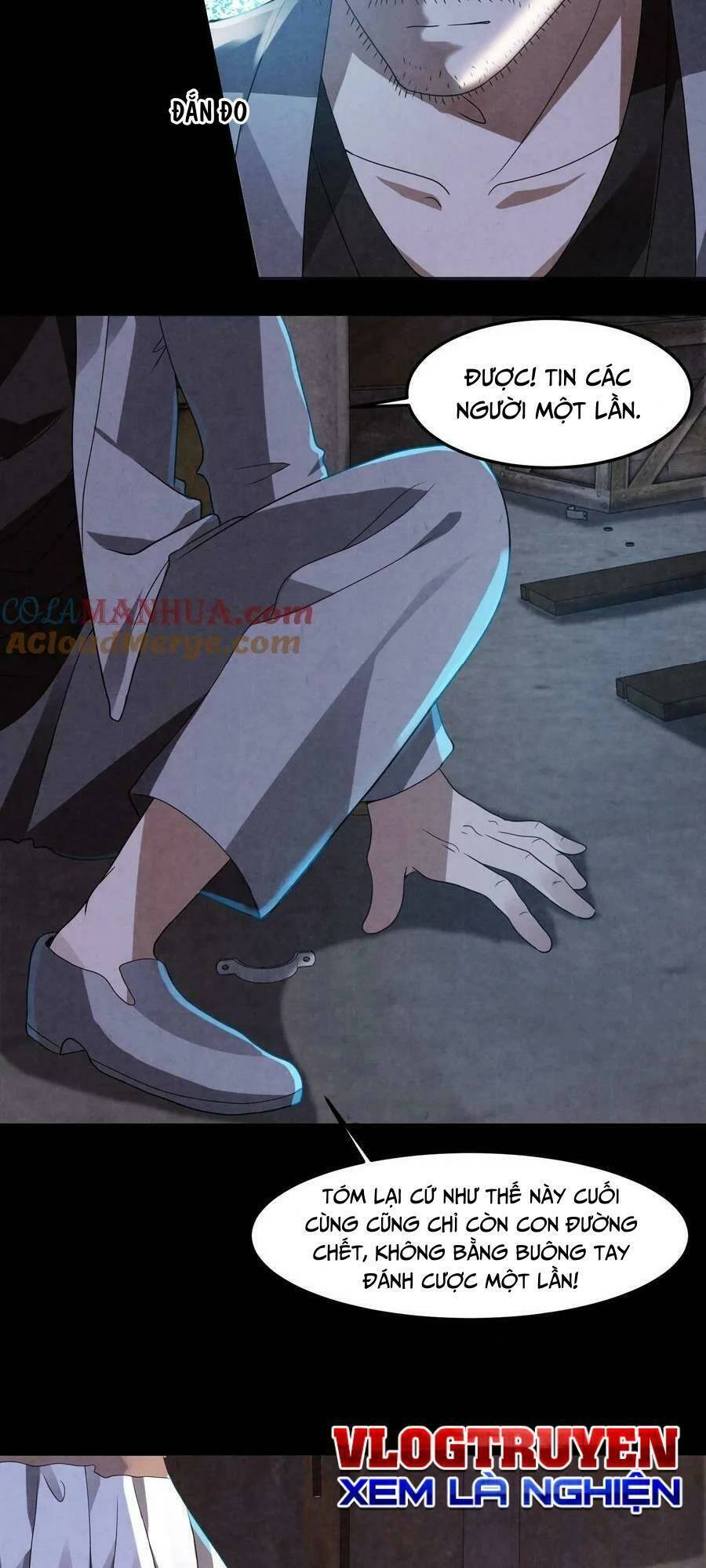Bởi Vì Cẩn Thận Mà Quá Phận Hung Ác Chapter 36 - 3