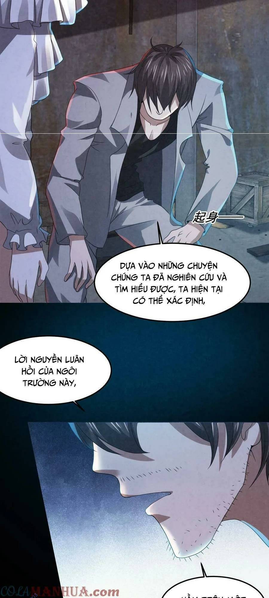 Bởi Vì Cẩn Thận Mà Quá Phận Hung Ác Chapter 36 - 4