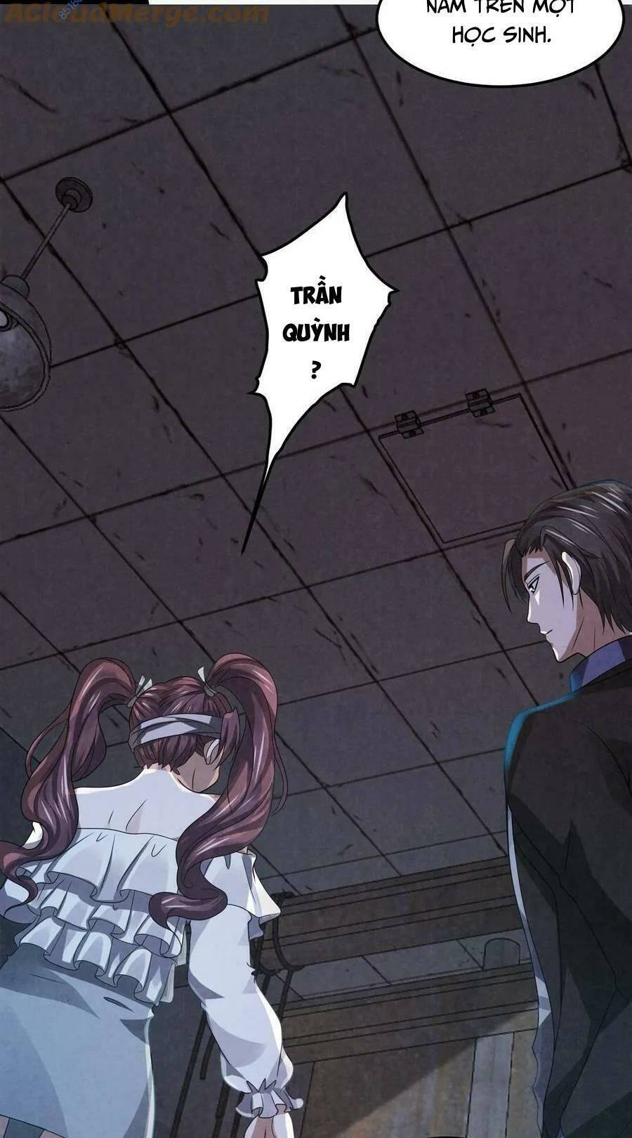 Bởi Vì Cẩn Thận Mà Quá Phận Hung Ác Chapter 36 - 5