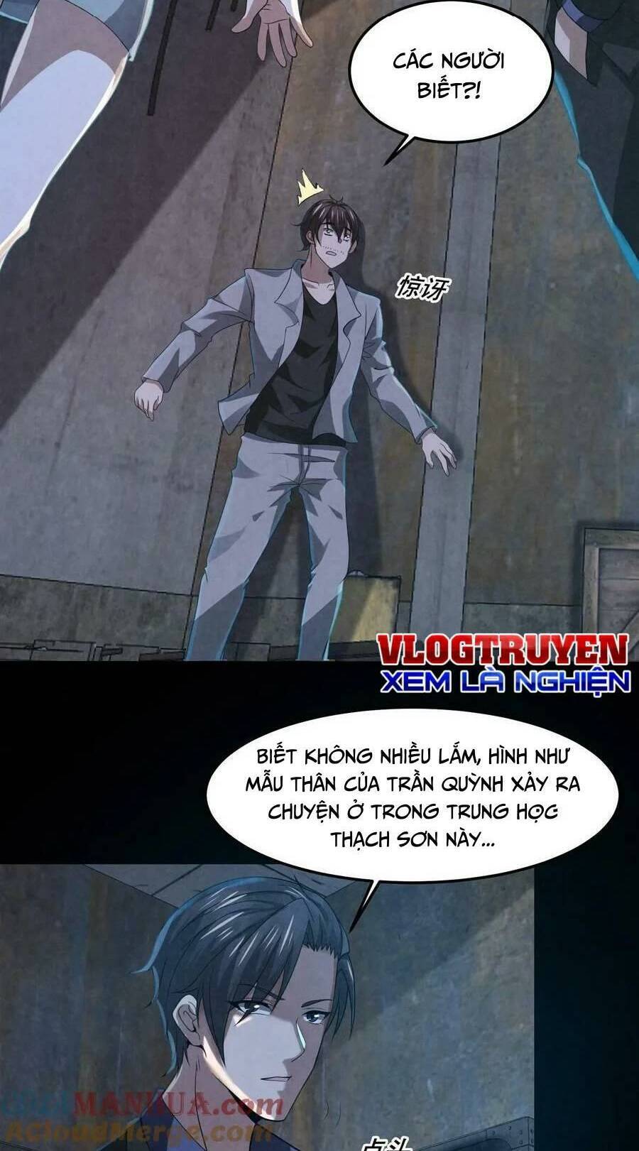 Bởi Vì Cẩn Thận Mà Quá Phận Hung Ác Chapter 36 - 6