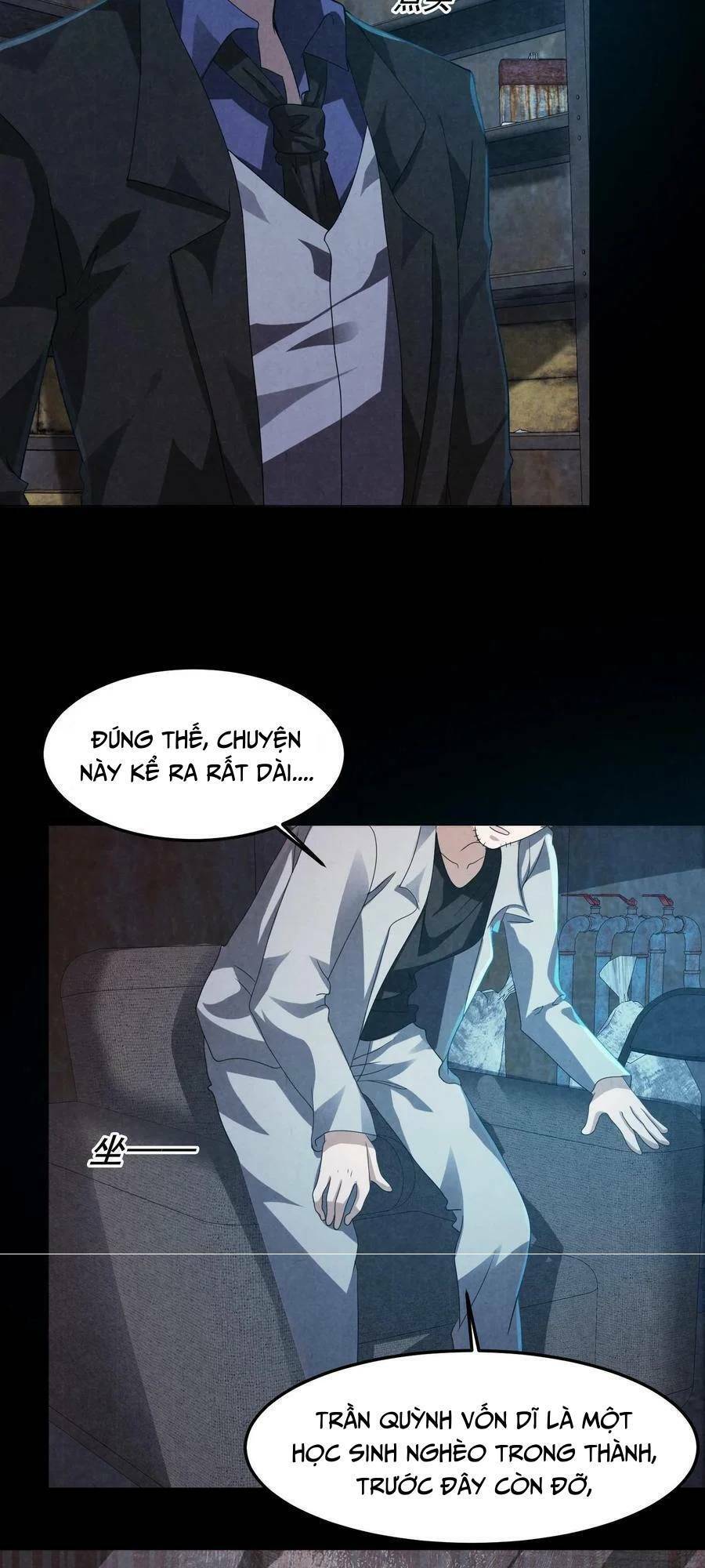 Bởi Vì Cẩn Thận Mà Quá Phận Hung Ác Chapter 36 - 7