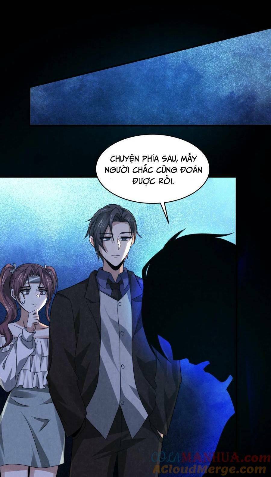 Bởi Vì Cẩn Thận Mà Quá Phận Hung Ác Chapter 37 - 11