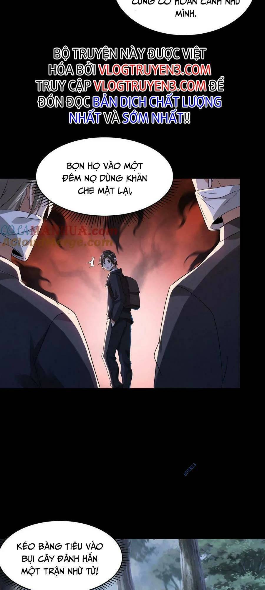 Bởi Vì Cẩn Thận Mà Quá Phận Hung Ác Chapter 37 - 3