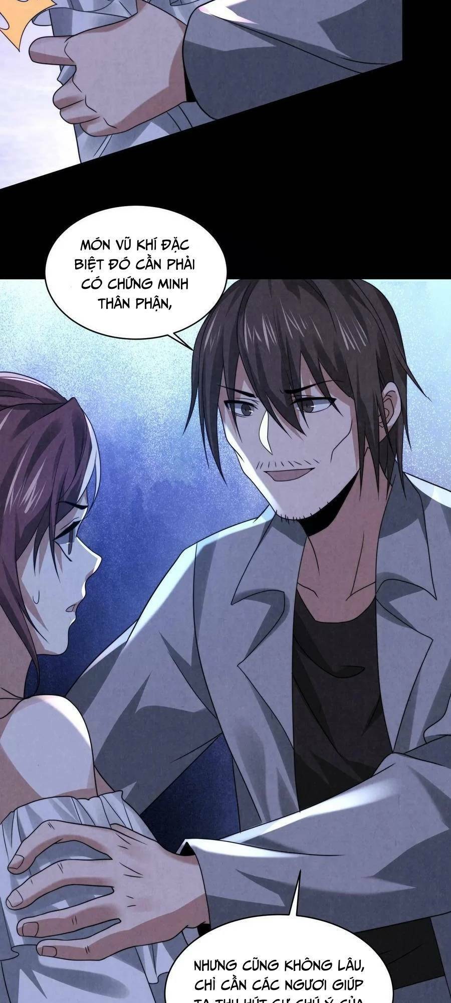 Bởi Vì Cẩn Thận Mà Quá Phận Hung Ác Chapter 37 - 21