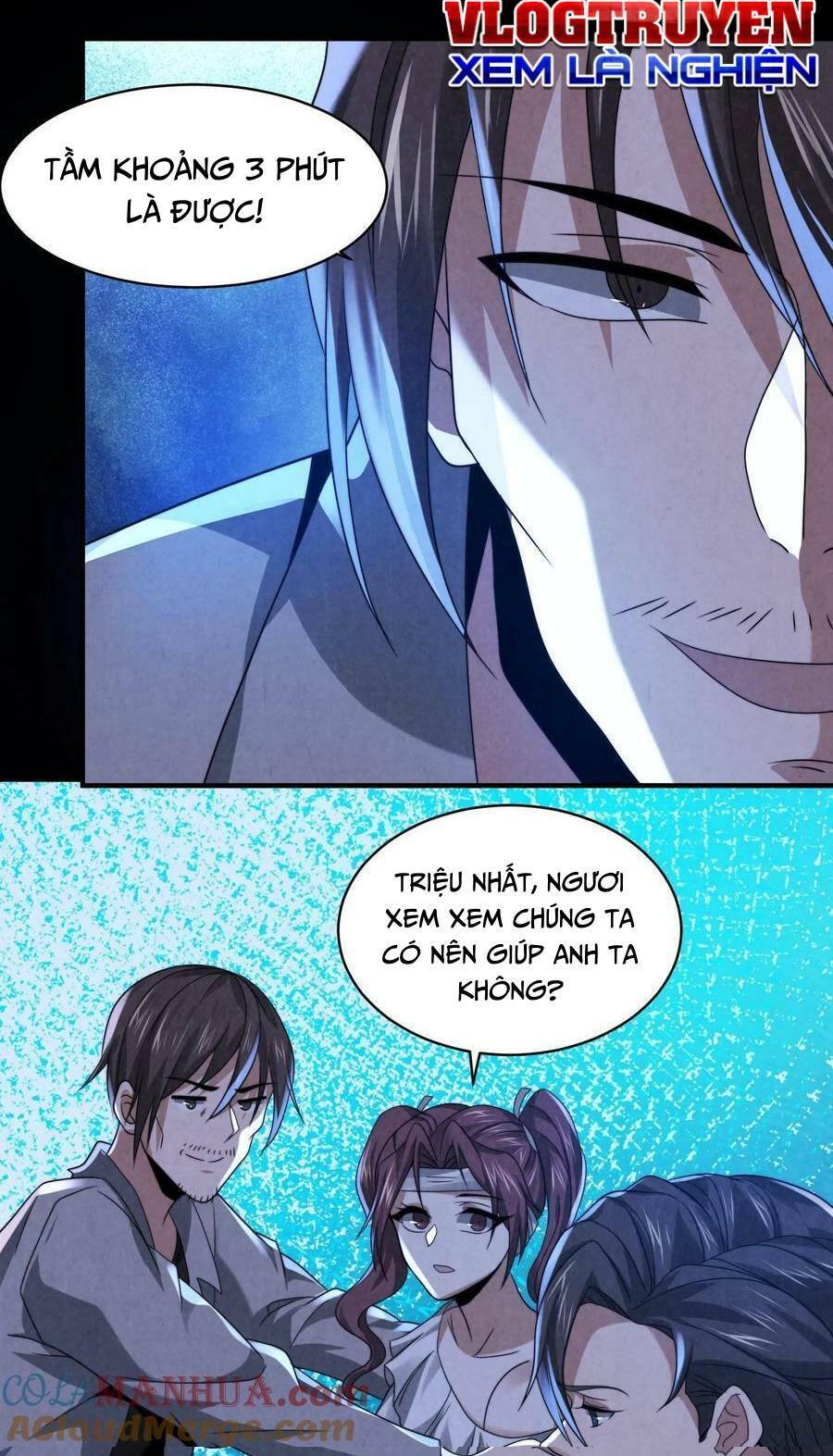 Bởi Vì Cẩn Thận Mà Quá Phận Hung Ác Chapter 37 - 23