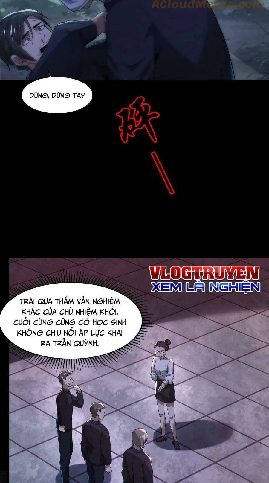 Bởi Vì Cẩn Thận Mà Quá Phận Hung Ác Chapter 37 - 5