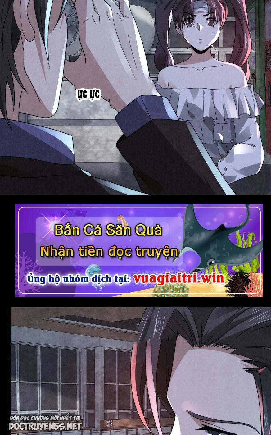 Bởi Vì Cẩn Thận Mà Quá Phận Hung Ác Chapter 38 - 11