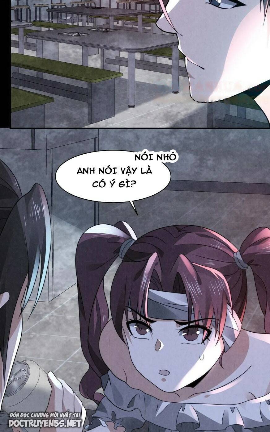 Bởi Vì Cẩn Thận Mà Quá Phận Hung Ác Chapter 38 - 12
