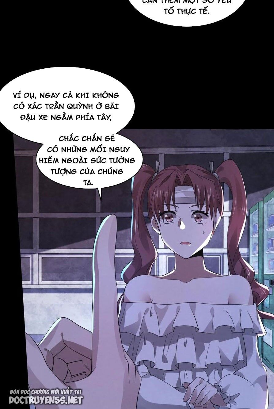 Bởi Vì Cẩn Thận Mà Quá Phận Hung Ác Chapter 39 - 2