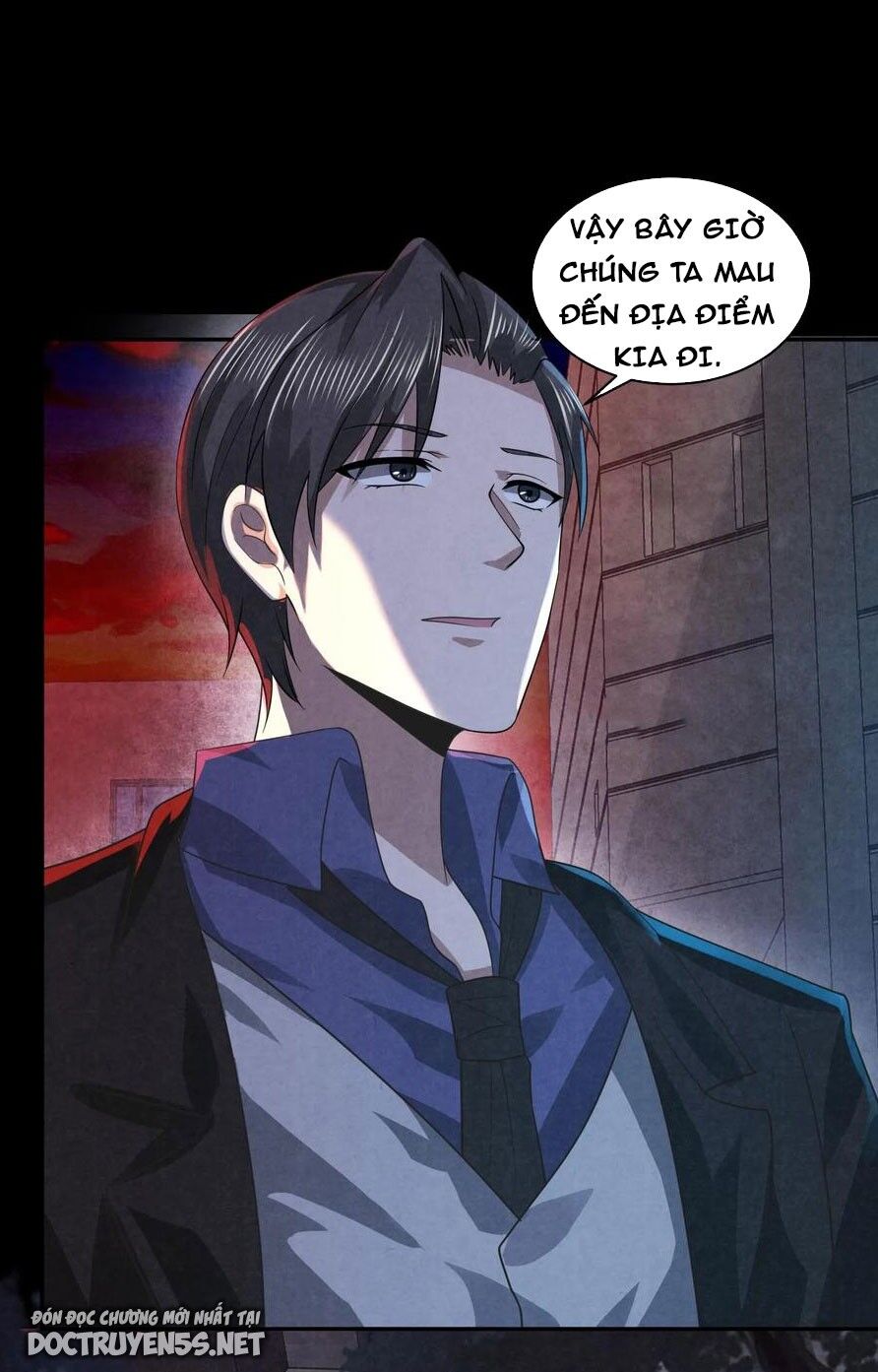 Bởi Vì Cẩn Thận Mà Quá Phận Hung Ác Chapter 39 - 25