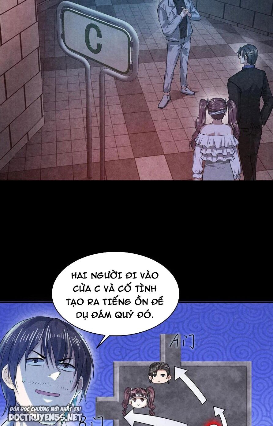 Bởi Vì Cẩn Thận Mà Quá Phận Hung Ác Chapter 39 - 30