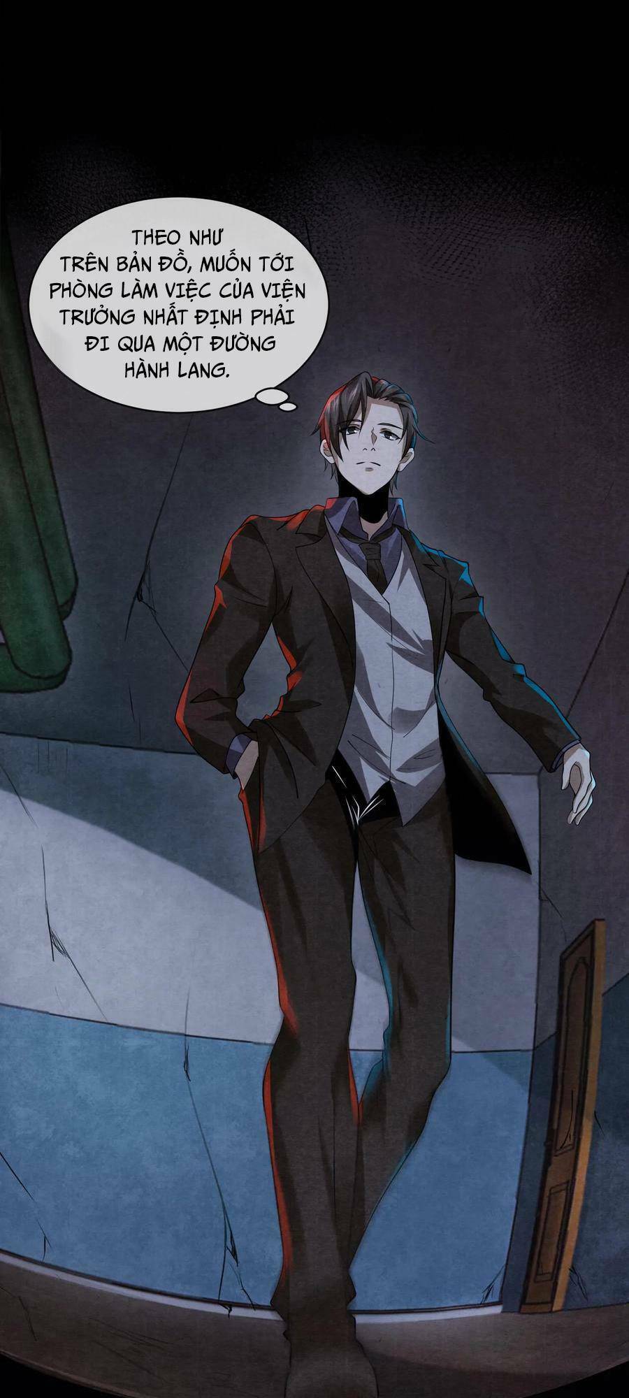 Bởi Vì Cẩn Thận Mà Quá Phận Hung Ác Chapter 4 - 2