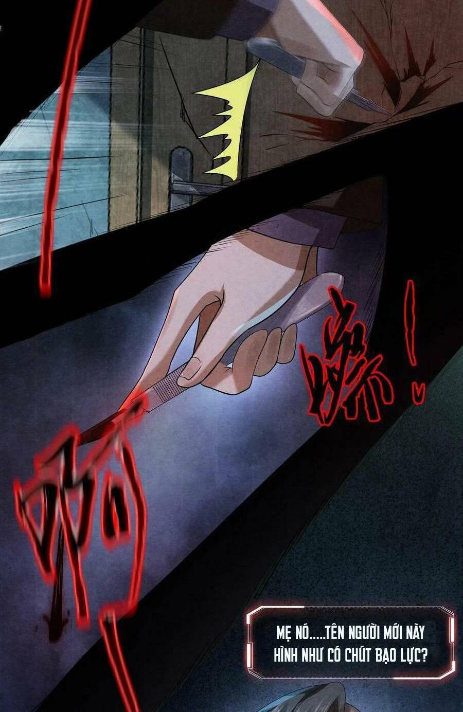 Bởi Vì Cẩn Thận Mà Quá Phận Hung Ác Chapter 4 - 32