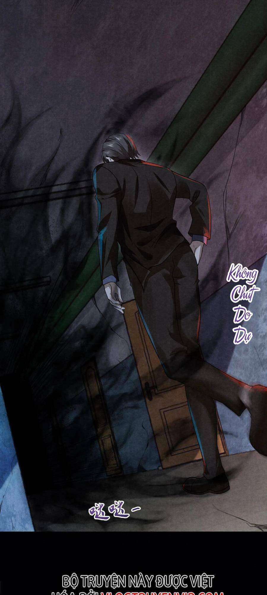 Bởi Vì Cẩn Thận Mà Quá Phận Hung Ác Chapter 4 - 6