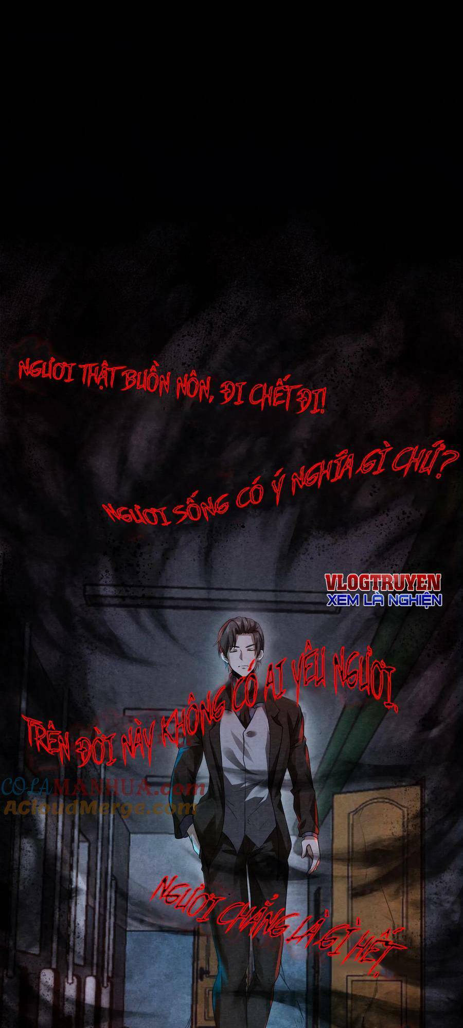 Bởi Vì Cẩn Thận Mà Quá Phận Hung Ác Chapter 4 - 9