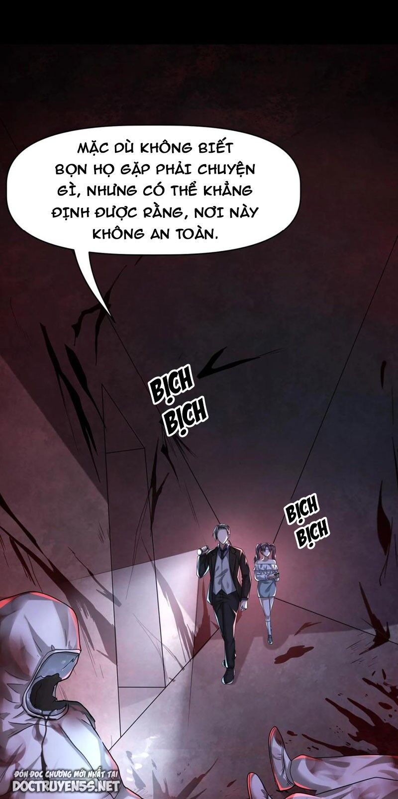 Bởi Vì Cẩn Thận Mà Quá Phận Hung Ác Chapter 42 - 1