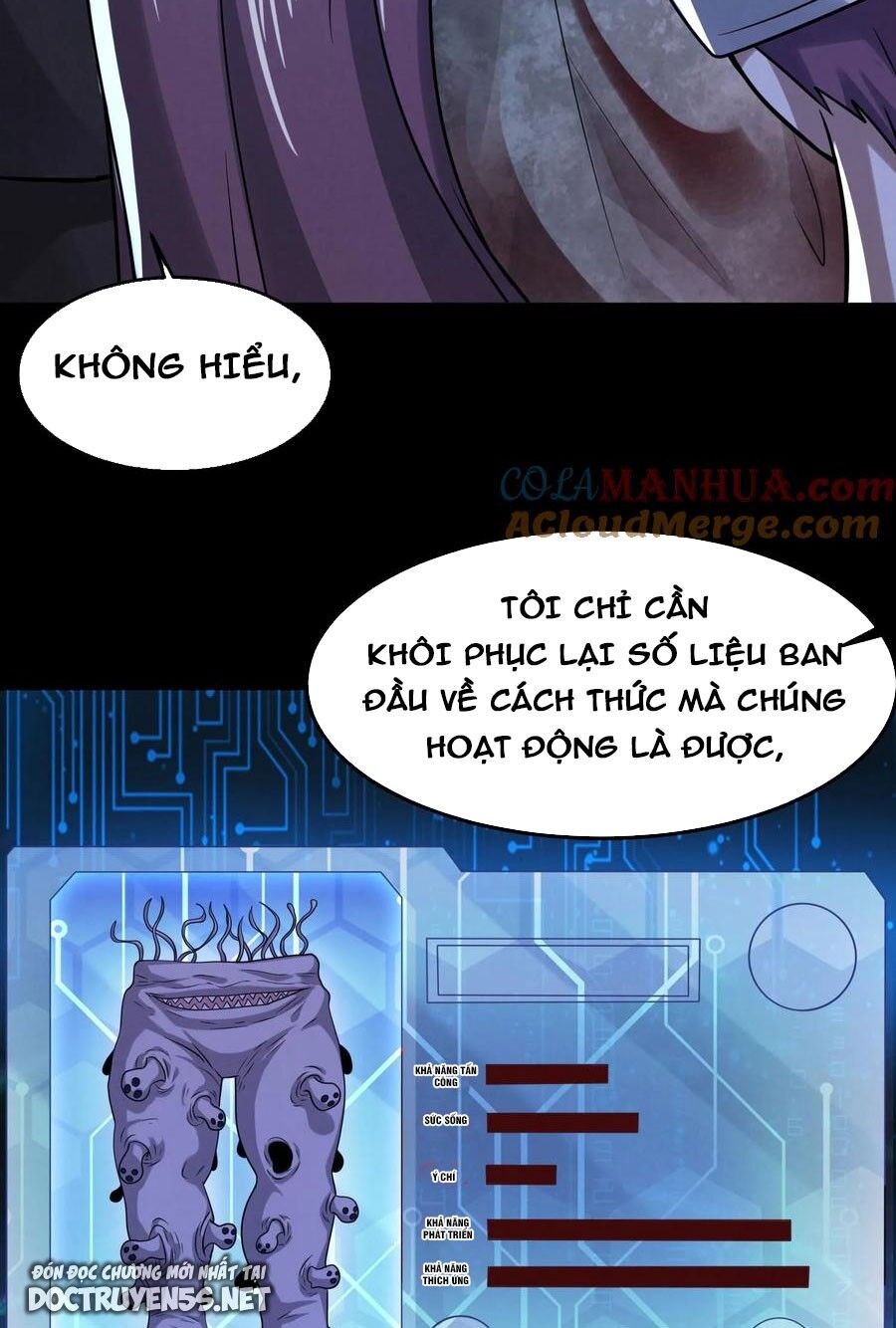 Bởi Vì Cẩn Thận Mà Quá Phận Hung Ác Chapter 44 - 11