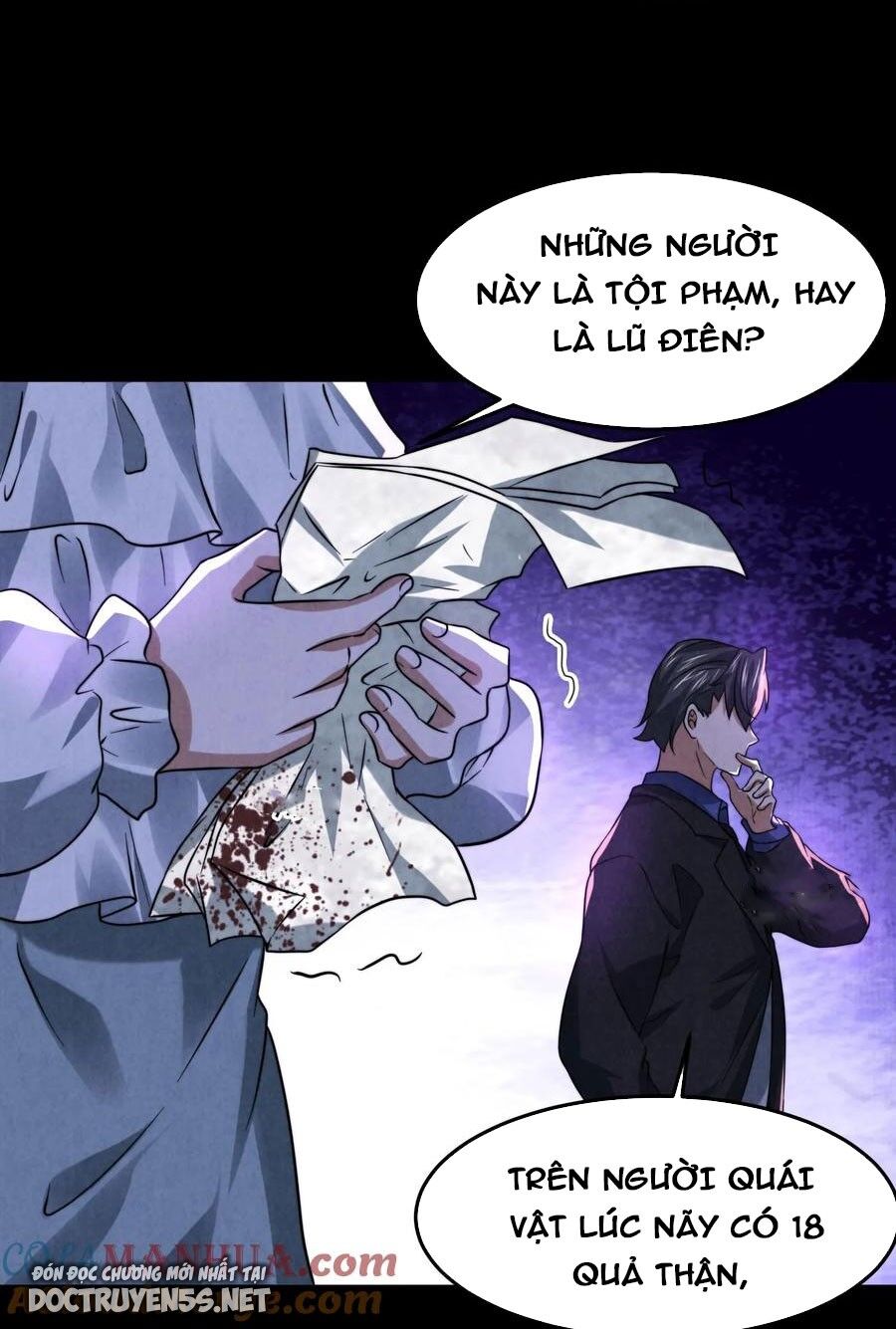 Bởi Vì Cẩn Thận Mà Quá Phận Hung Ác Chapter 44 - 20