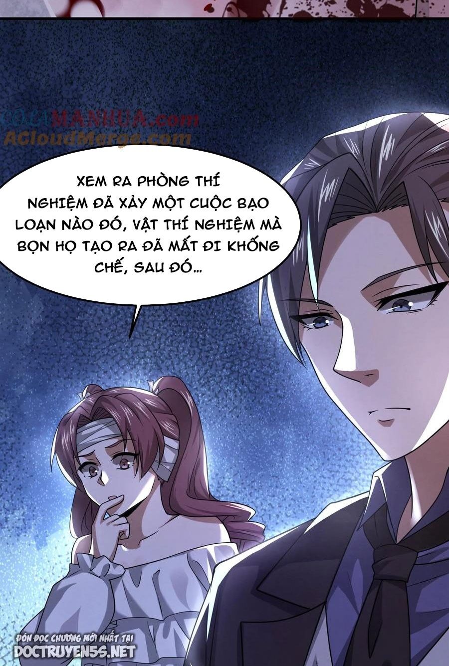 Bởi Vì Cẩn Thận Mà Quá Phận Hung Ác Chapter 44 - 4
