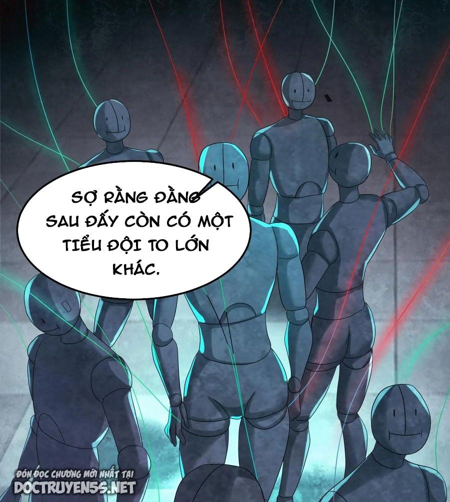 Bởi Vì Cẩn Thận Mà Quá Phận Hung Ác Chapter 45 - 24
