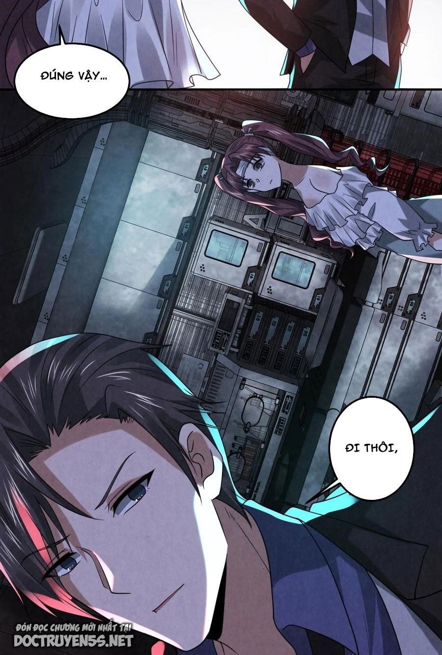 Bởi Vì Cẩn Thận Mà Quá Phận Hung Ác Chapter 45 - 6
