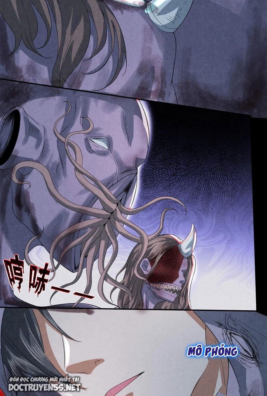 Bởi Vì Cẩn Thận Mà Quá Phận Hung Ác Chapter 46 - 11