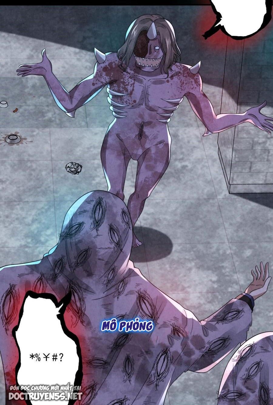 Bởi Vì Cẩn Thận Mà Quá Phận Hung Ác Chapter 46 - 16