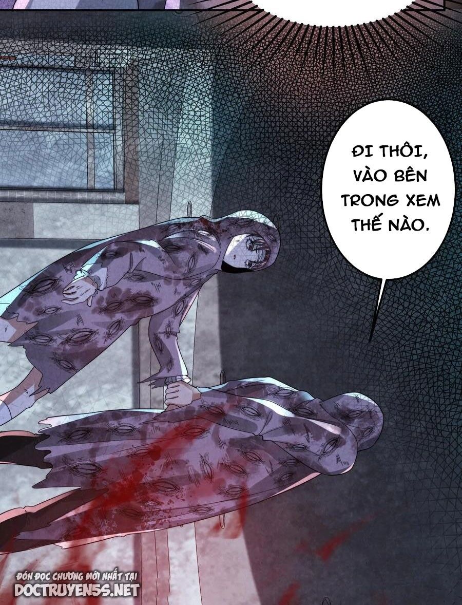 Bởi Vì Cẩn Thận Mà Quá Phận Hung Ác Chapter 46 - 21