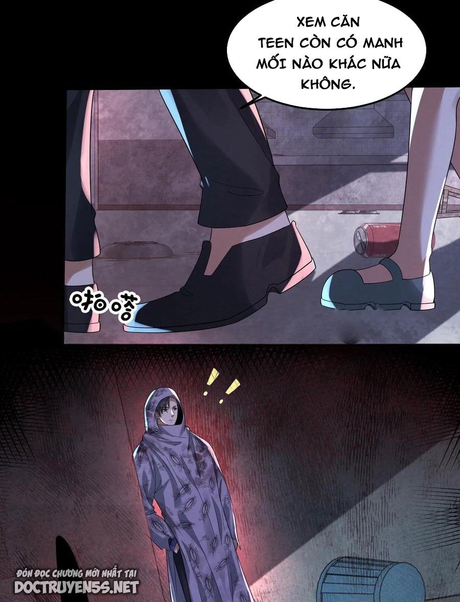 Bởi Vì Cẩn Thận Mà Quá Phận Hung Ác Chapter 46 - 29
