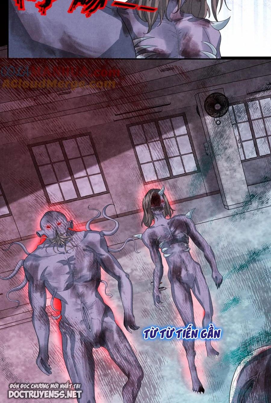 Bởi Vì Cẩn Thận Mà Quá Phận Hung Ác Chapter 46 - 3