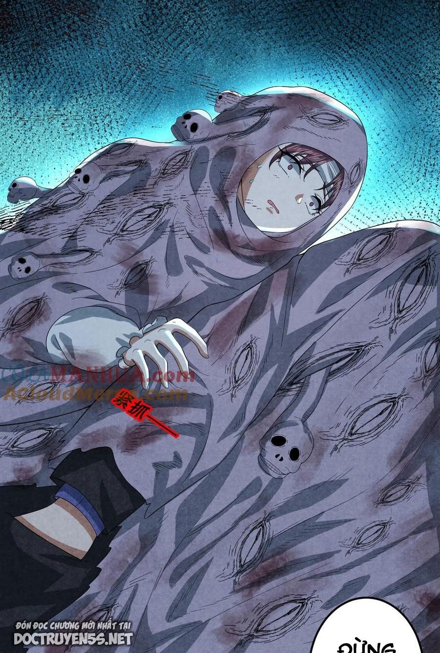 Bởi Vì Cẩn Thận Mà Quá Phận Hung Ác Chapter 46 - 5