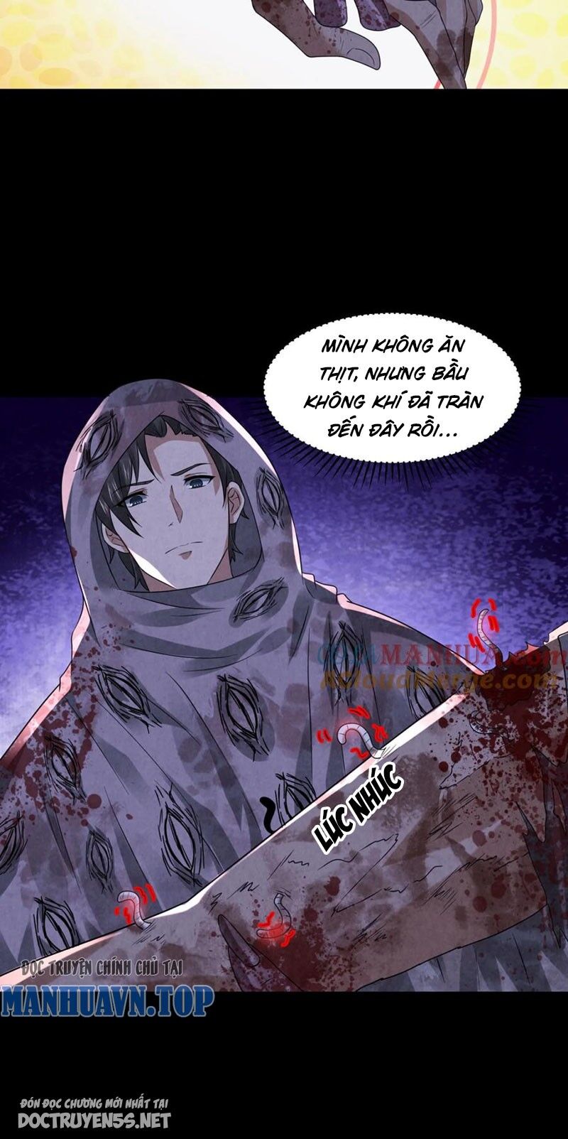 Bởi Vì Cẩn Thận Mà Quá Phận Hung Ác Chapter 47 - 2