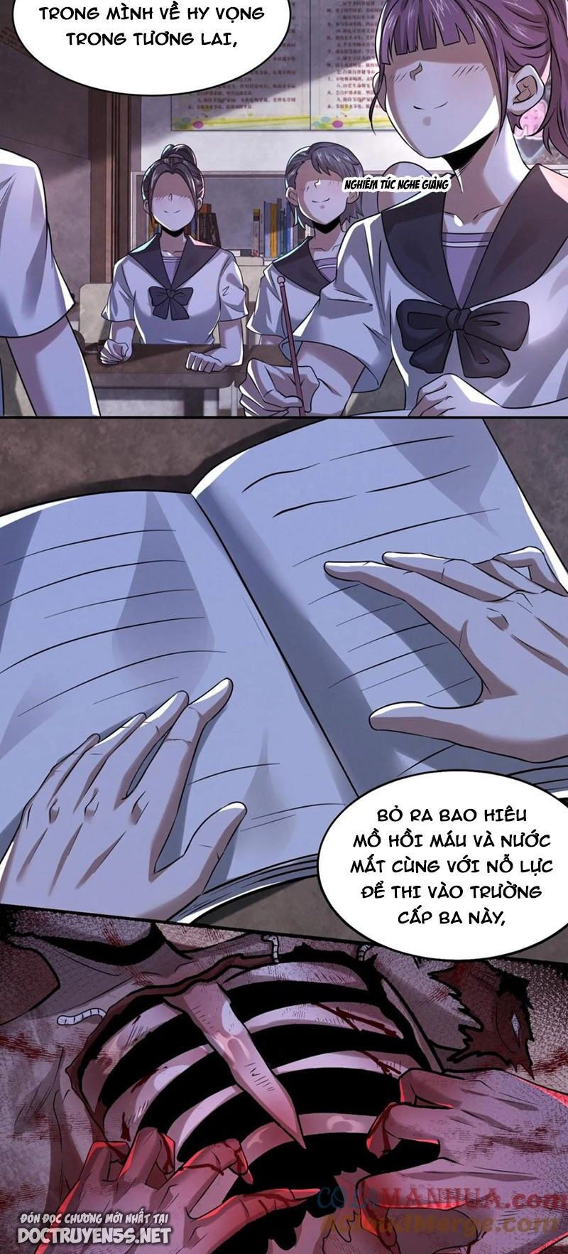 Bởi Vì Cẩn Thận Mà Quá Phận Hung Ác Chapter 47 - 22