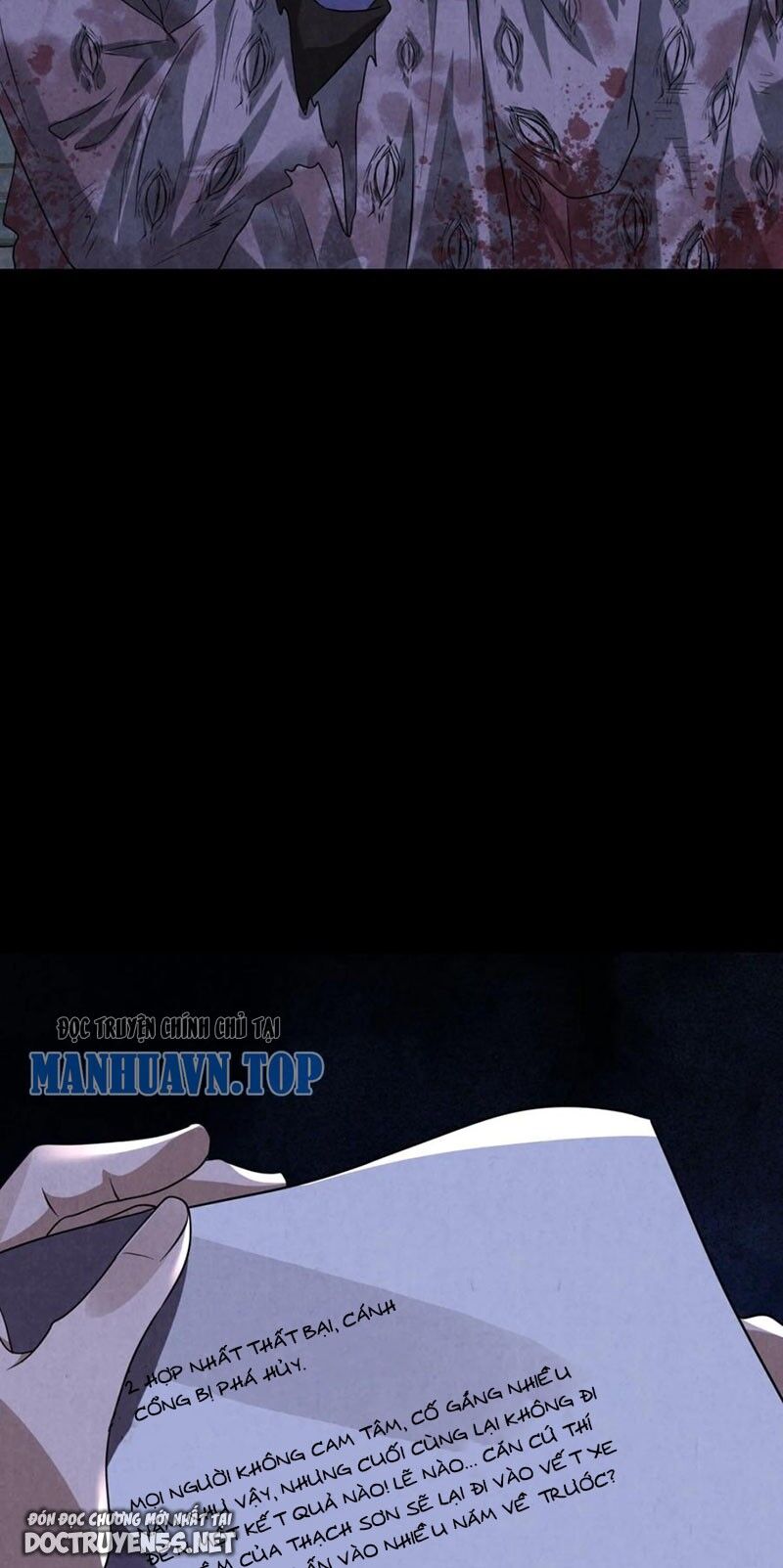 Bởi Vì Cẩn Thận Mà Quá Phận Hung Ác Chapter 47 - 10