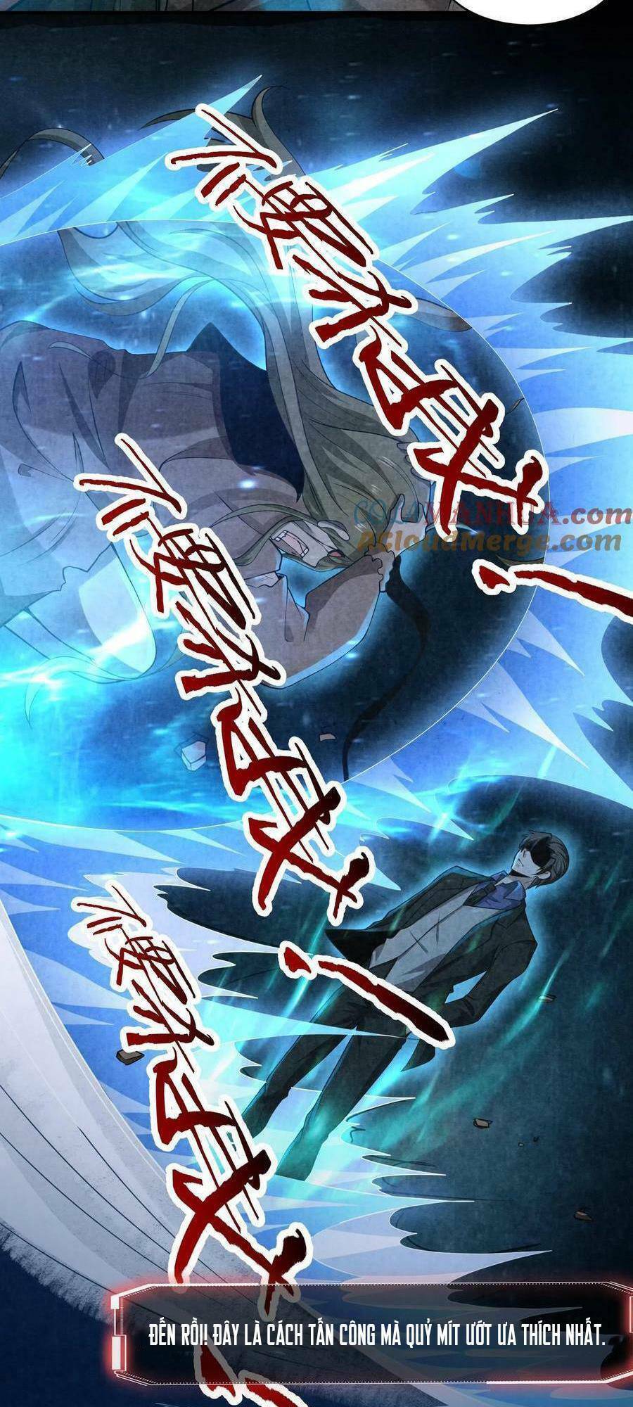 Bởi Vì Cẩn Thận Mà Quá Phận Hung Ác Chapter 5 - 10