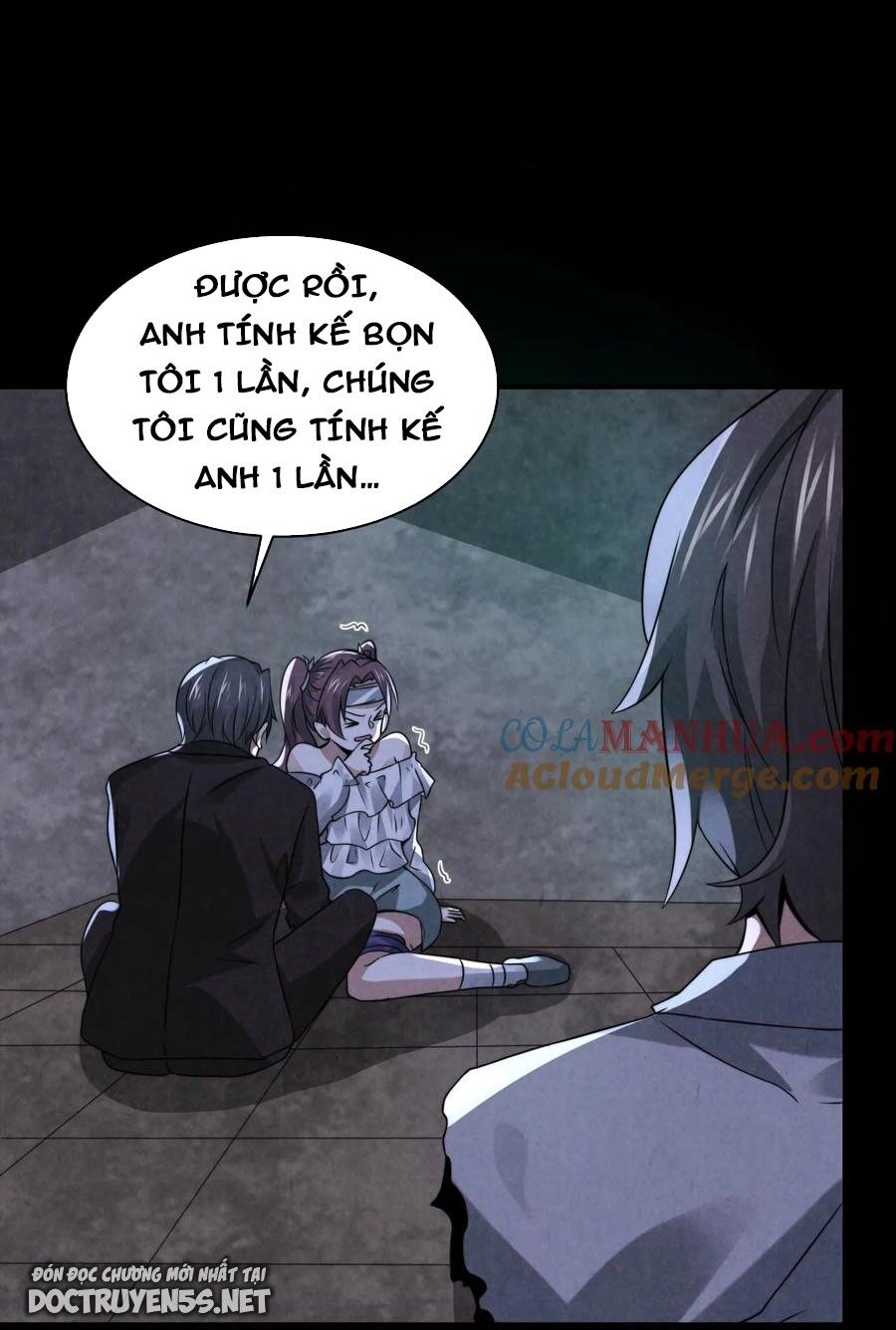 Bởi Vì Cẩn Thận Mà Quá Phận Hung Ác Chapter 50 - 17