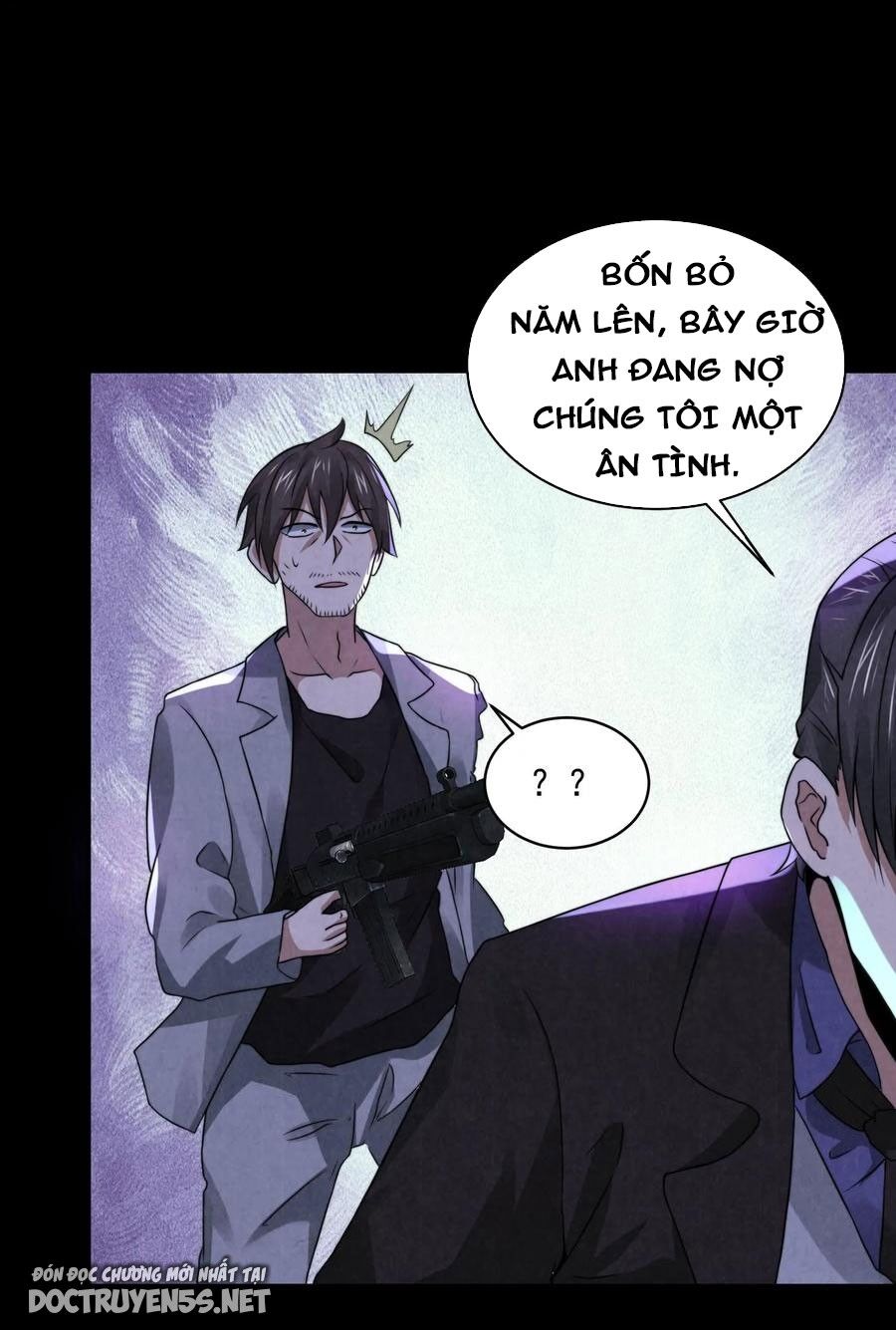 Bởi Vì Cẩn Thận Mà Quá Phận Hung Ác Chapter 50 - 18