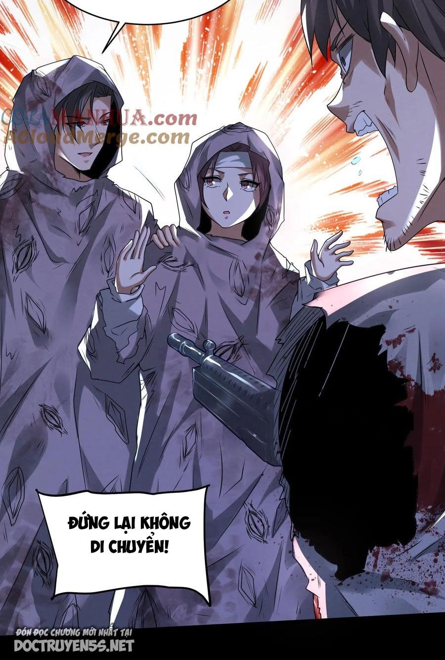 Bởi Vì Cẩn Thận Mà Quá Phận Hung Ác Chapter 50 - 3