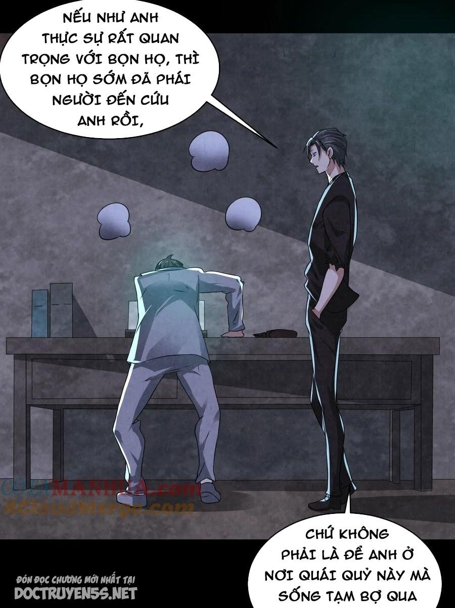 Bởi Vì Cẩn Thận Mà Quá Phận Hung Ác Chapter 50 - 35