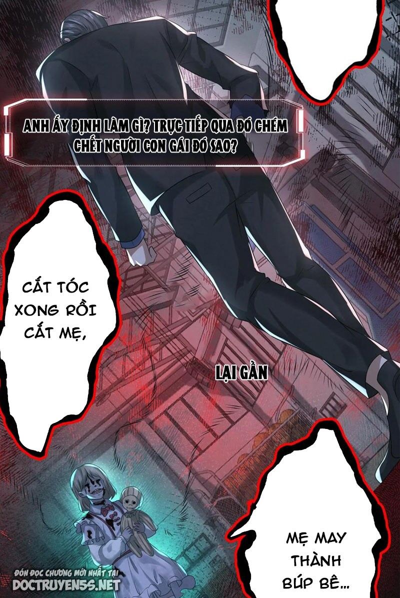 Bởi Vì Cẩn Thận Mà Quá Phận Hung Ác Chapter 54 - 16