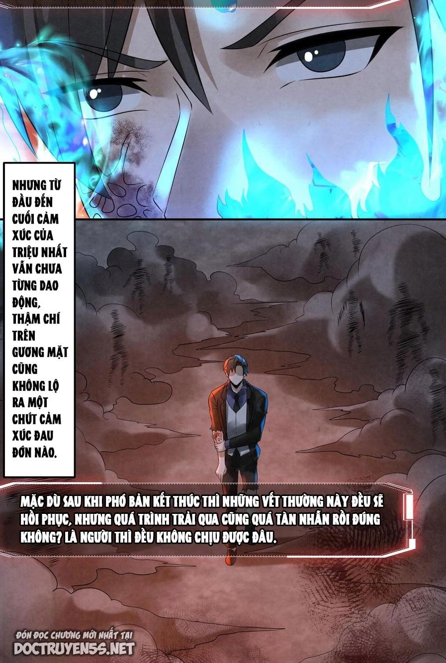 Bởi Vì Cẩn Thận Mà Quá Phận Hung Ác Chapter 55 - 6