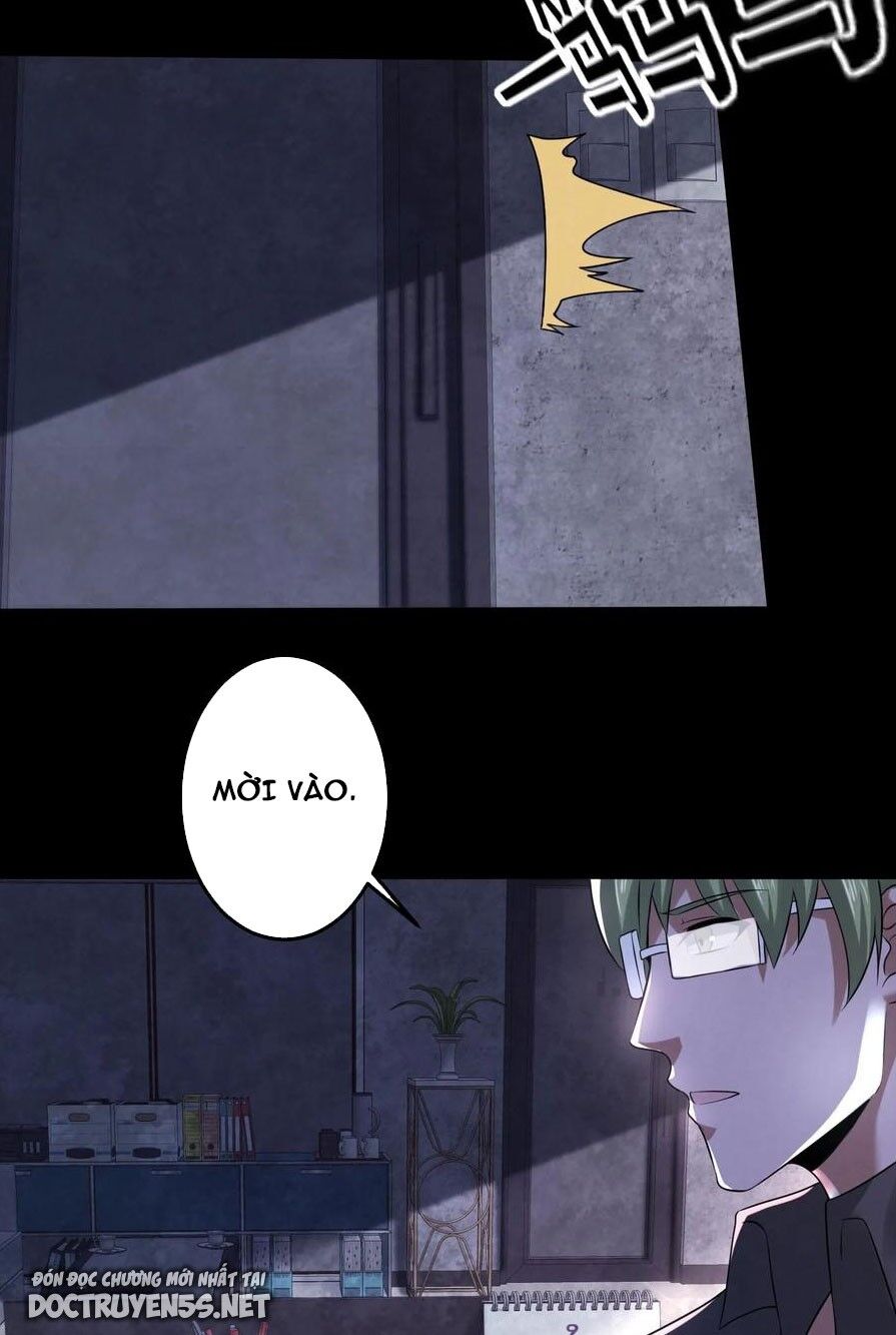 Bởi Vì Cẩn Thận Mà Quá Phận Hung Ác Chapter 56 - 11