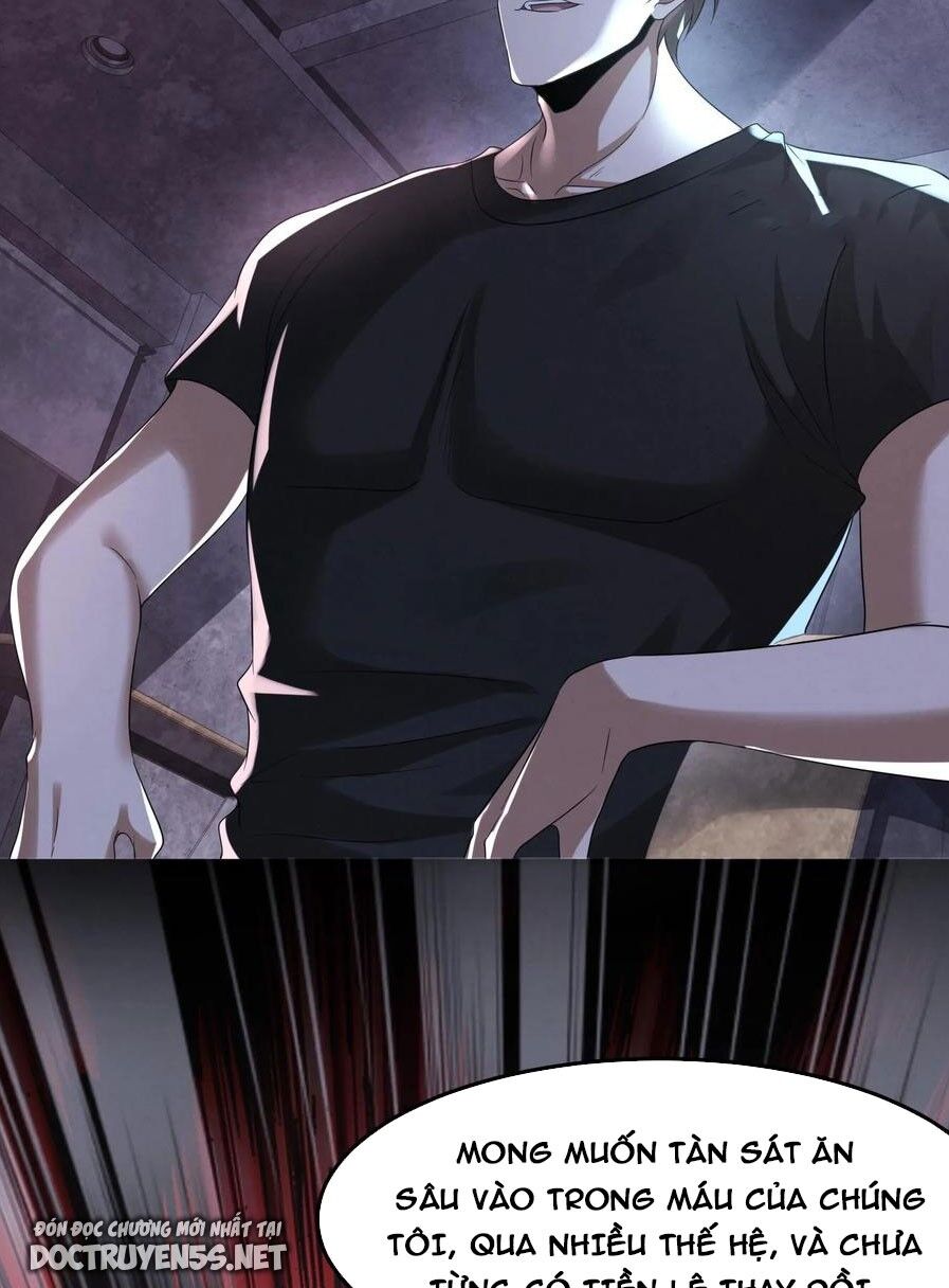 Bởi Vì Cẩn Thận Mà Quá Phận Hung Ác Chapter 56 - 28